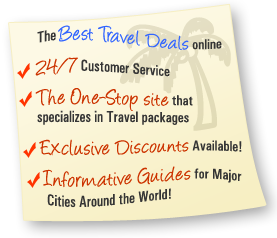 The Best Travel Deals Online